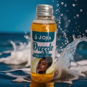 Joya "dazzle" body oil